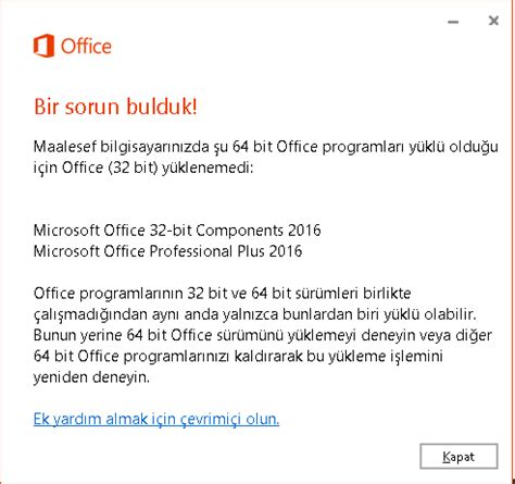office professional plus 2013 türkçe dil paketi